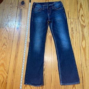 silver jeans suki fluid No Size Tag
